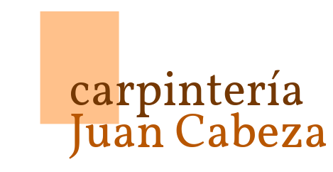 Carpinteria Juan Cabeza